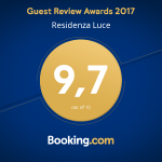 Booking.com - Guest Award 2017